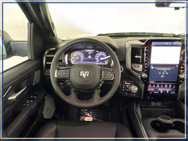 2027 Ram 1500 Rebel