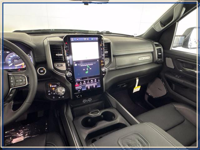 2027 Ram 1500 Rebel