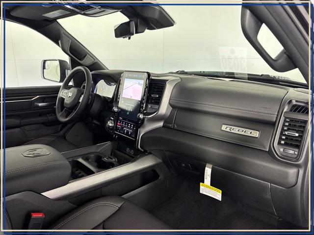 2027 Ram 1500 Rebel
