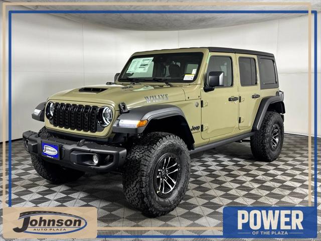 2026 Jeep Wrangler 4-Door Willys 392 4x4 for sale in Brighton, CO