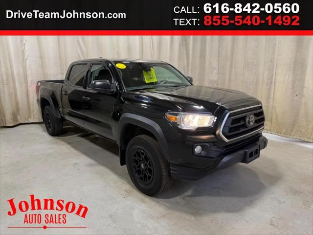 2023 Toyota Tacoma SR5 V6 for sale in Fruitport, MI