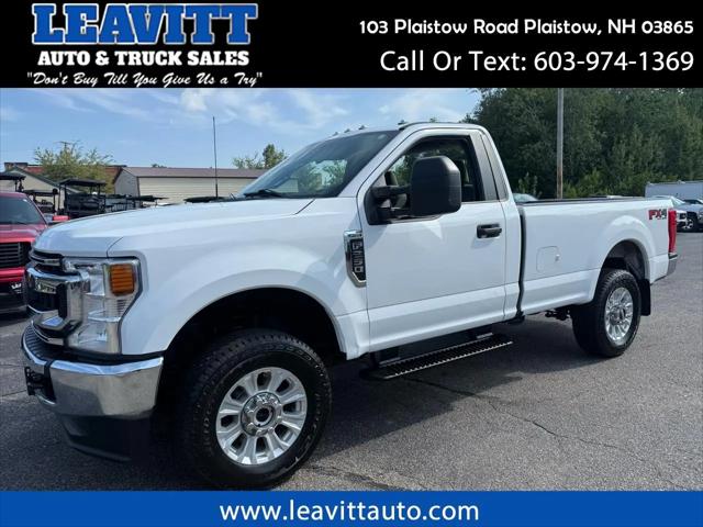 2021 Ford F-250 XL for sale in Plaistow, NH