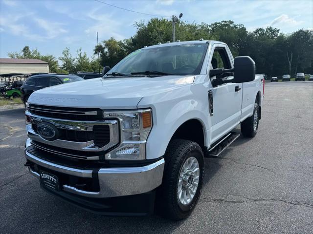 2021 Ford F-250 XL