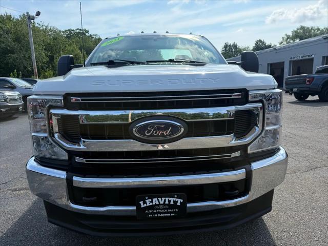 2021 Ford F-250 XL