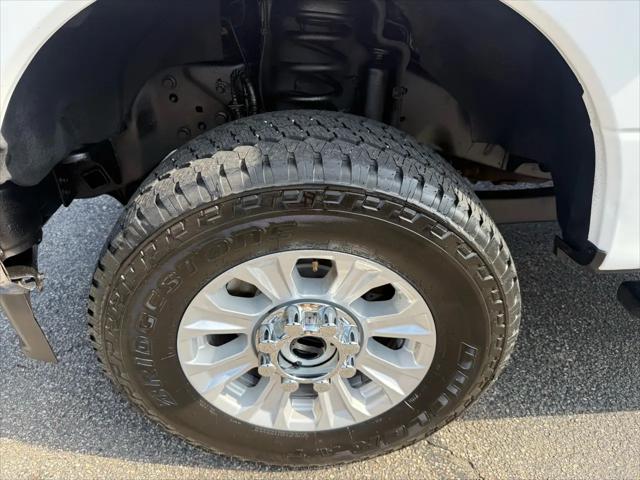 2021 Ford F-250 XL