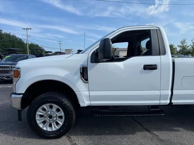 2021 Ford F-250 XL