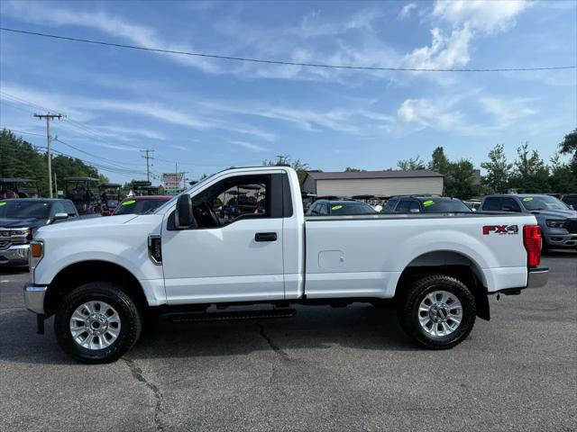 2021 Ford F-250 XL