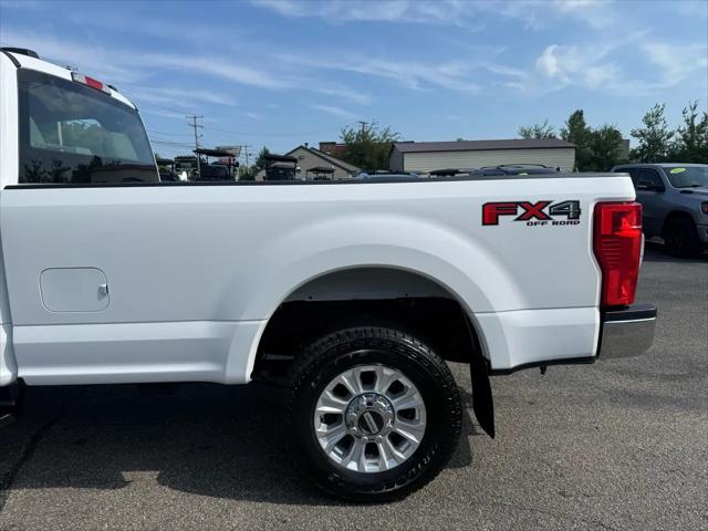2021 Ford F-250 XL