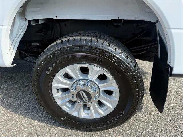 2021 Ford F-250 XL