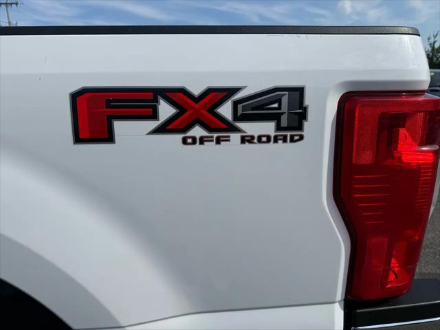 2021 Ford F-250 XL