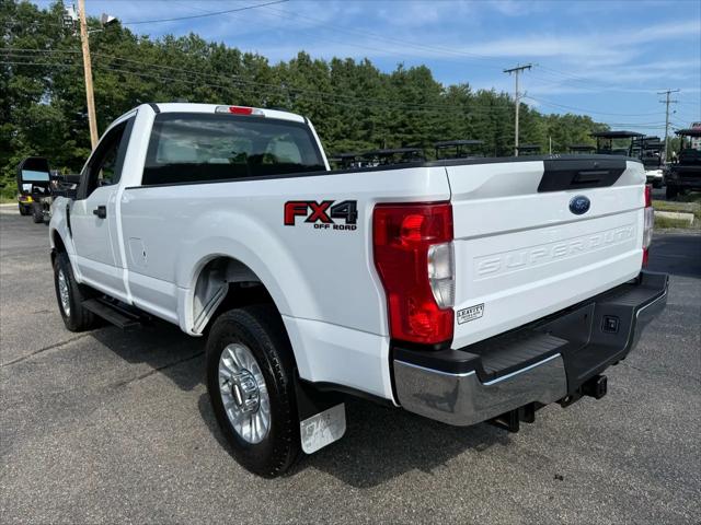 2021 Ford F-250 XL