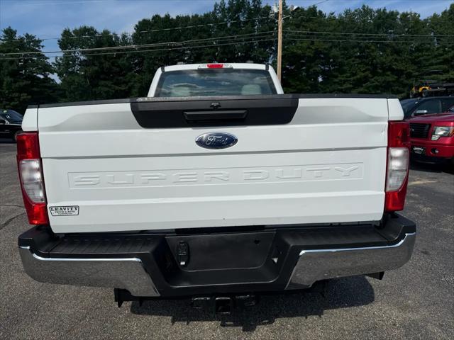 2021 Ford F-250 XL