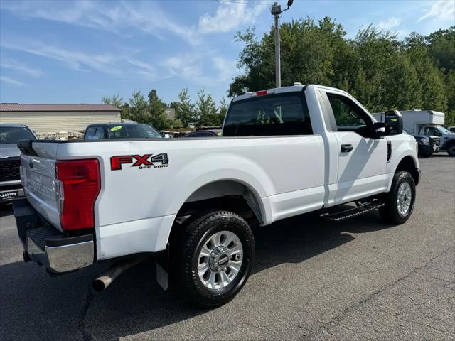 2021 Ford F-250 XL