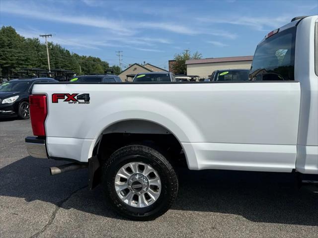 2021 Ford F-250 XL