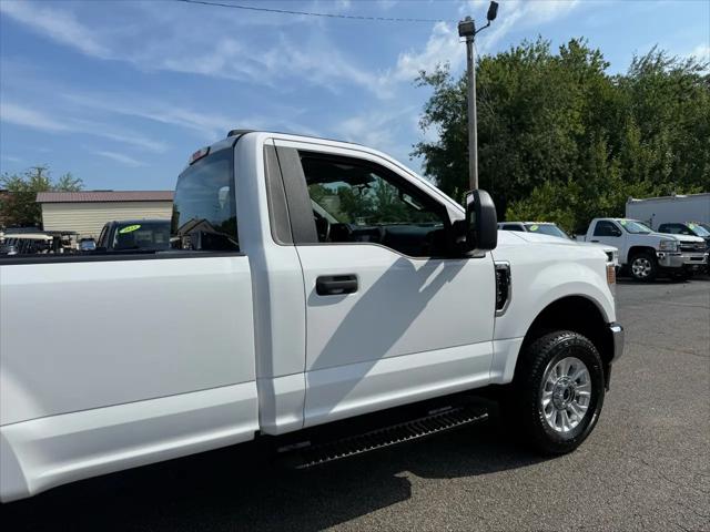 2021 Ford F-250 XL
