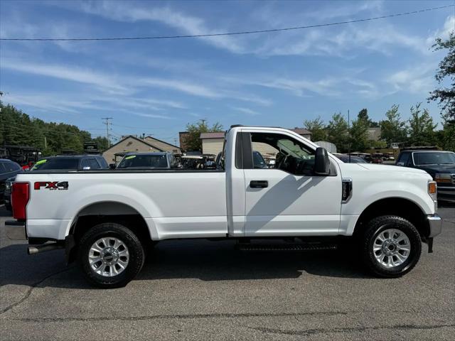 2021 Ford F-250 XL