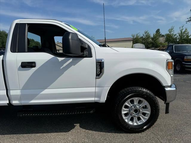 2021 Ford F-250 XL