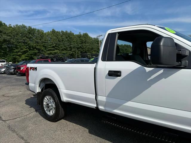 2021 Ford F-250 XL