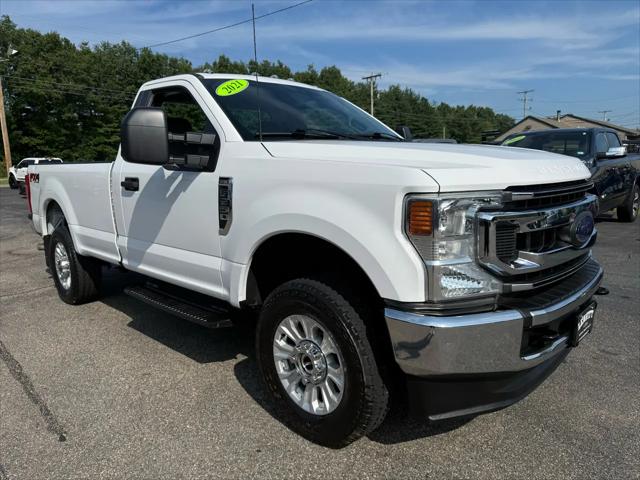 2021 Ford F-250 XL