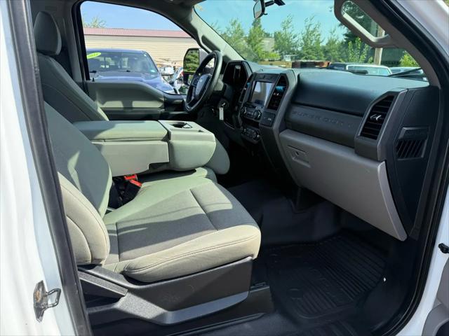 2021 Ford F-250 XL