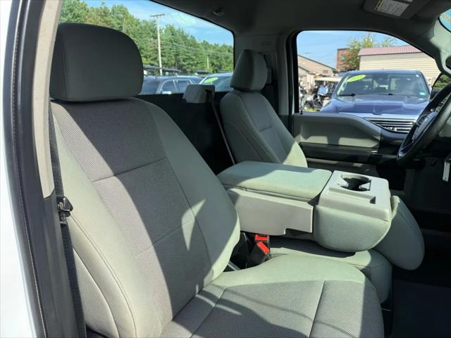 2021 Ford F-250 XL
