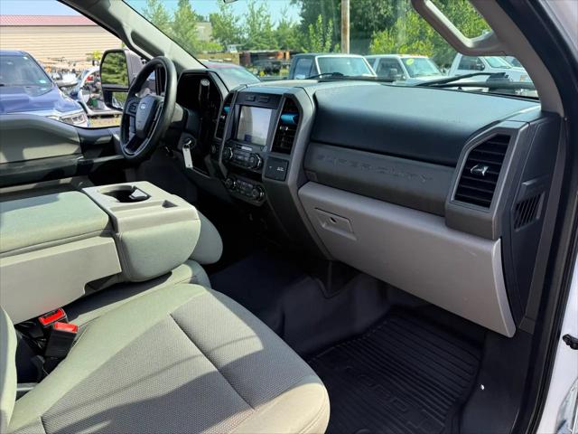 2021 Ford F-250 XL
