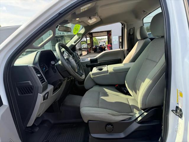 2021 Ford F-250 XL