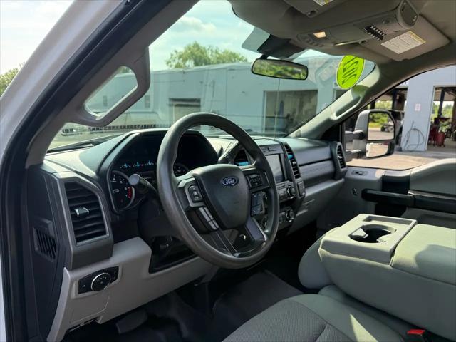 2021 Ford F-250 XL