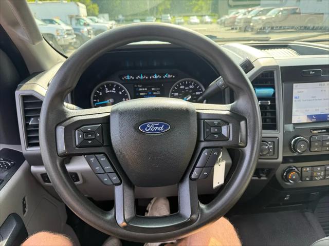 2021 Ford F-250 XL