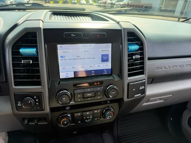 2021 Ford F-250 XL