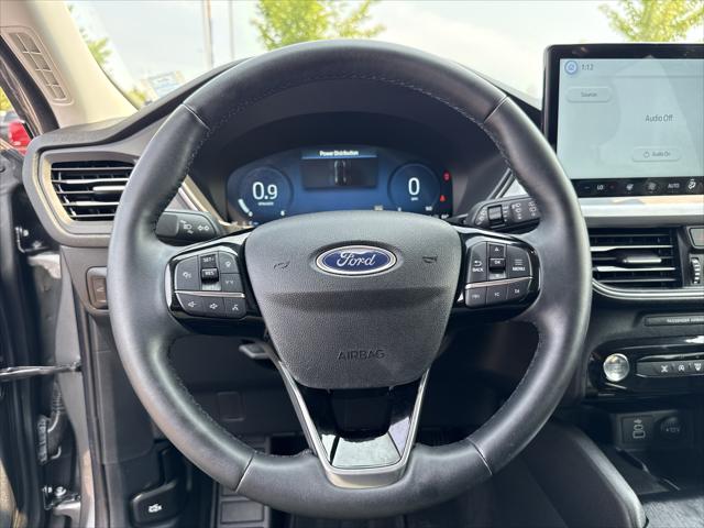 2025 Ford Escape Platinum