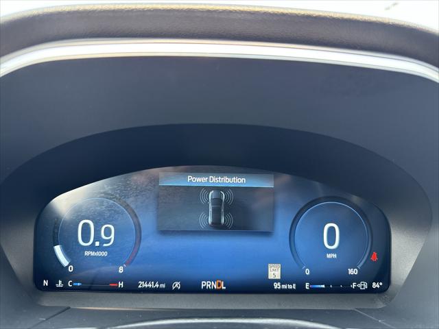 2025 Ford Escape Platinum