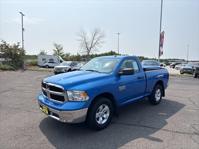 2021 Ram 1500 Tradesman Regular Cab 4x4 6'4" Box for sale in Duluth, MN