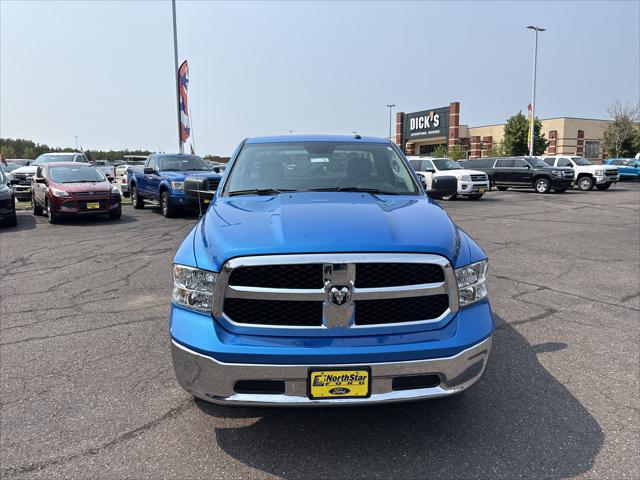 2021 Ram 1500 Tradesman Regular Cab 4x4 6'4" Box