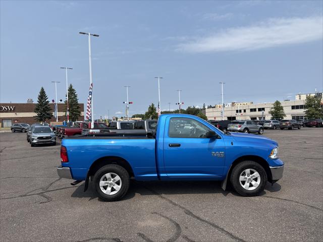 2021 Ram 1500 Tradesman Regular Cab 4x4 6'4" Box