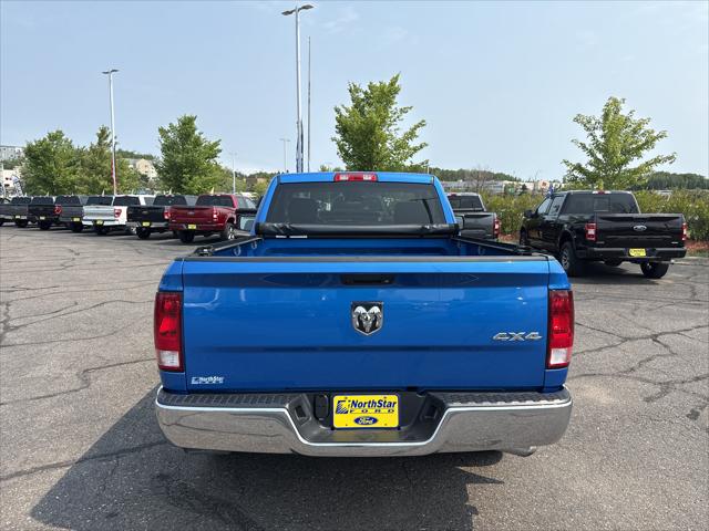 2021 Ram 1500 Tradesman Regular Cab 4x4 6'4" Box