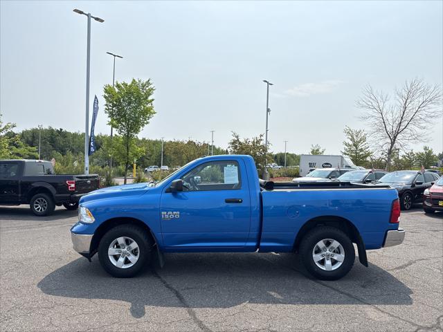 2021 Ram 1500 Tradesman Regular Cab 4x4 6'4" Box
