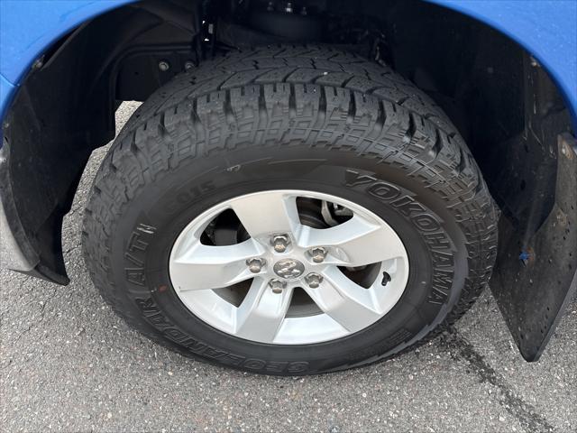 2021 Ram 1500 Tradesman Regular Cab 4x4 6'4" Box