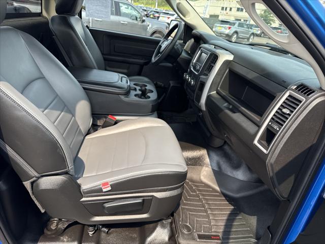 2021 Ram 1500 Tradesman Regular Cab 4x4 6'4" Box