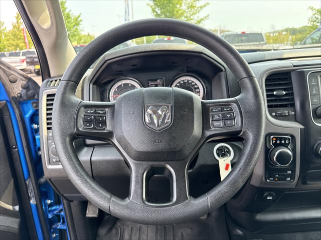2021 Ram 1500 Tradesman Regular Cab 4x4 6'4" Box