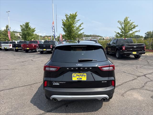 2025 Ford Escape Platinum