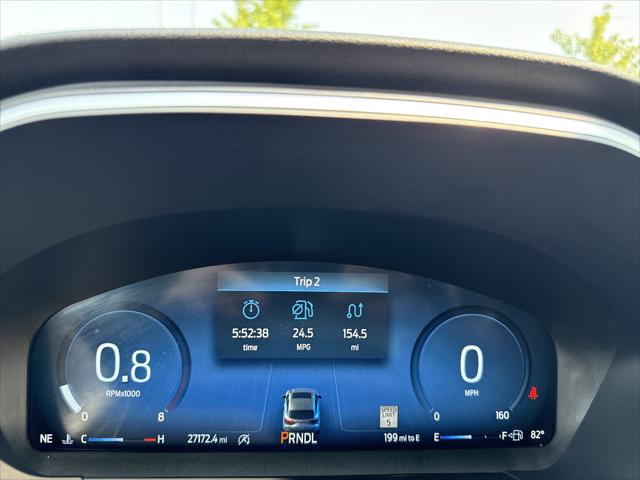 2025 Ford Escape Platinum