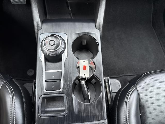 2025 Ford Escape Platinum