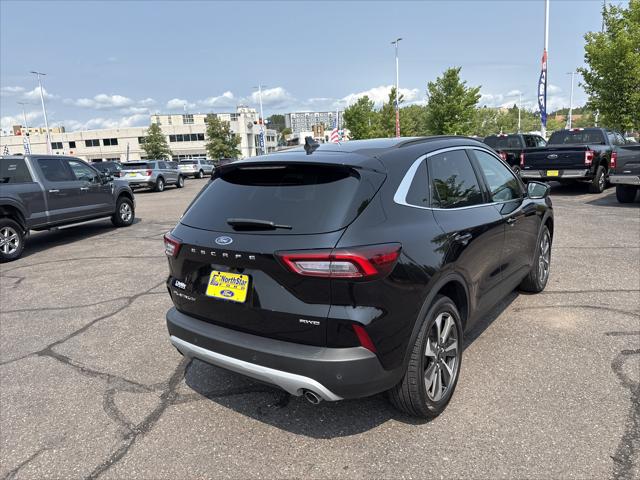 2025 Ford Escape Platinum