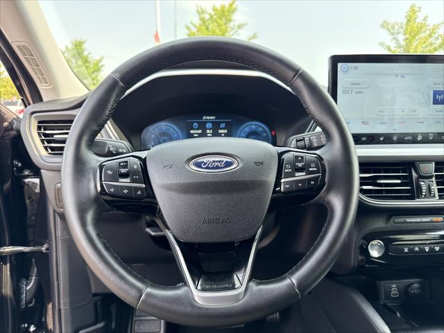 2025 Ford Escape Platinum