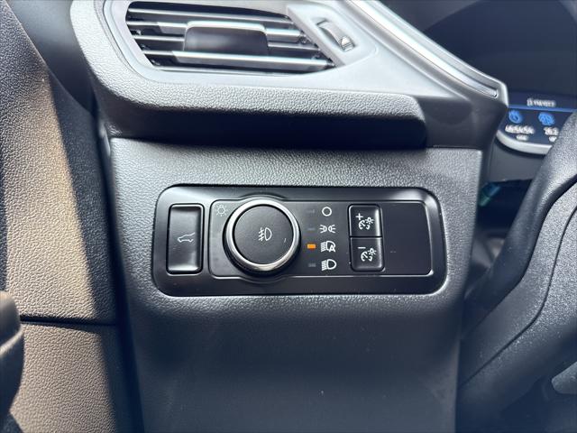 2025 Ford Escape Platinum