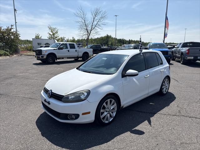 2011 Volkswagen Golf TDI 4-Door for sale in Duluth, MN