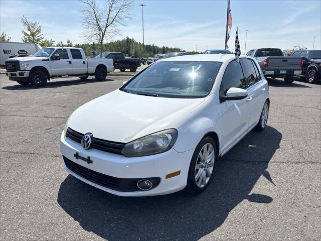 2011 Volkswagen Golf TDI 4-Door