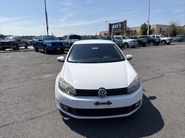2011 Volkswagen Golf TDI 4-Door