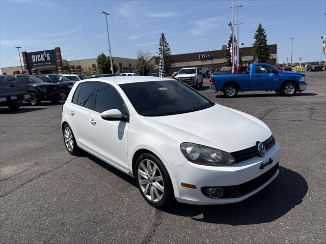 2011 Volkswagen Golf TDI 4-Door